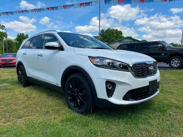 2020 Kia Sorento 3.3L EX for sale in West Frankfort, IL