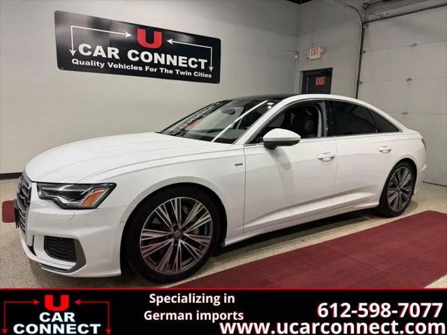 2019 Audi A6 55 Premium for sale in Eden Prairie, MN