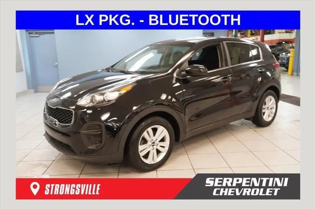 2018 Kia Sportage LX for sale in Strongsville, OH