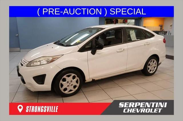 2012 Ford Fiesta S for sale in Strongsville, OH