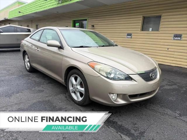 2004 Toyota Camry SLE V6 for sale in Harrisburg, PA