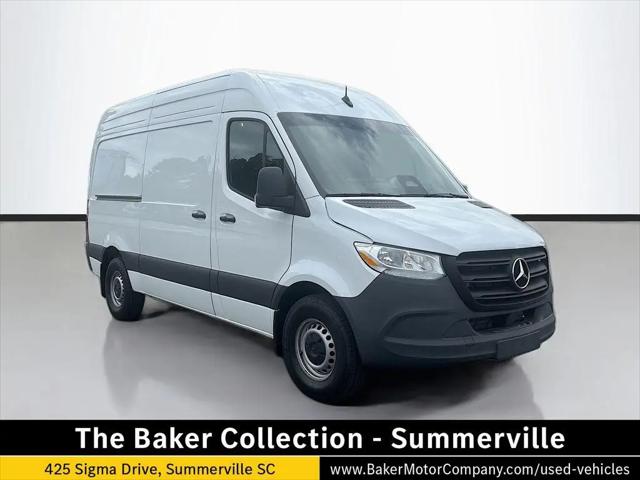 2025 Mercedes-Benz Sprinter 2500 Standard Roof 4-Cyl Diesel HO for sale in Summerville, SC