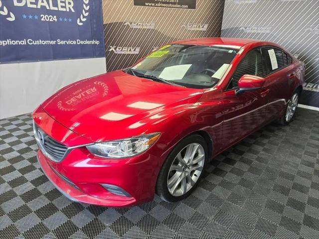 2017 Mazda Mazda6 Touring for sale in Dearborn Heights, MI