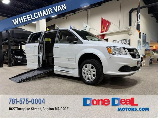 2015 Dodge Grand Caravan SE for sale in Canton, MA