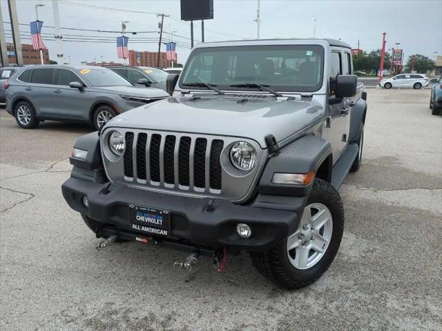 2020 Jeep Gladiator Sport S for sale in Killeen, TX