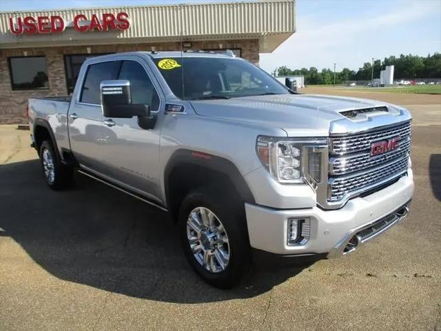 2023 GMC Sierra 2500HD 4WD Crew Cab Standard Bed Denali for sale in Batesville, MS