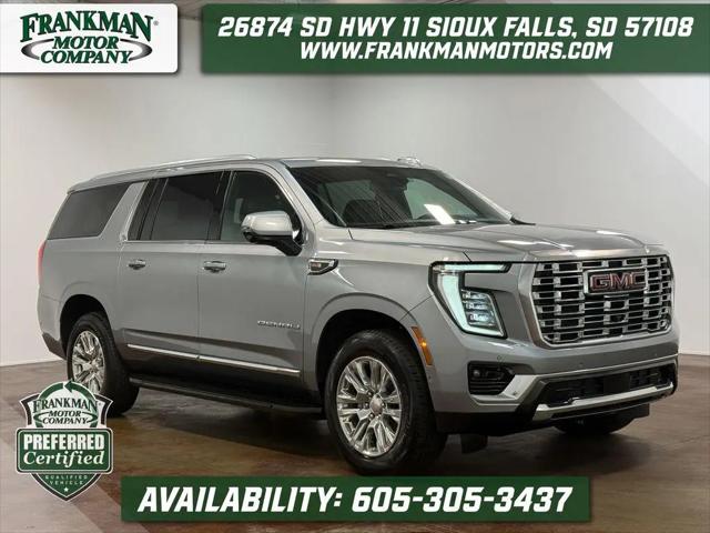 2025 GMC Yukon XL 4WD Denali for sale in Sioux Falls, SD