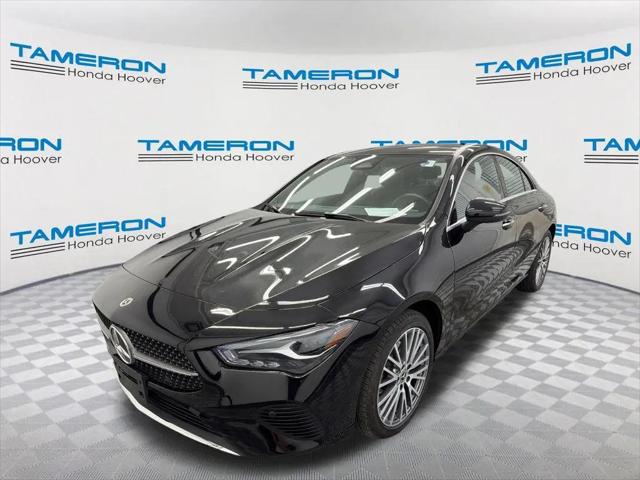 2025 Mercedes-Benz CLA 250 Base for sale in Birmingham, AL