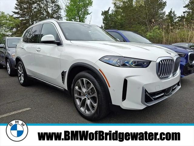 2025 BMW X5 xDrive40i for sale in Bridgewater, NJ