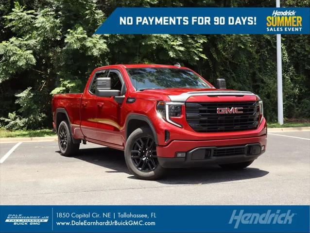 2023 GMC Sierra 1500 4WD Double Cab Standard Box Elevation with 3SB for sale in Tallahassee, FL
