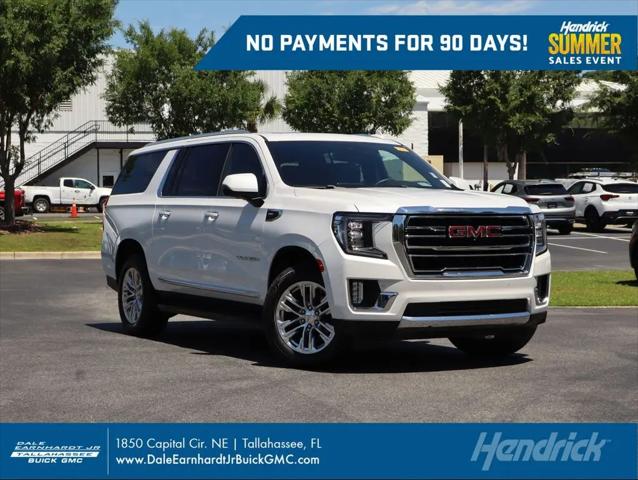 2023 GMC Yukon XL 4WD SLT for sale in Tallahassee, FL