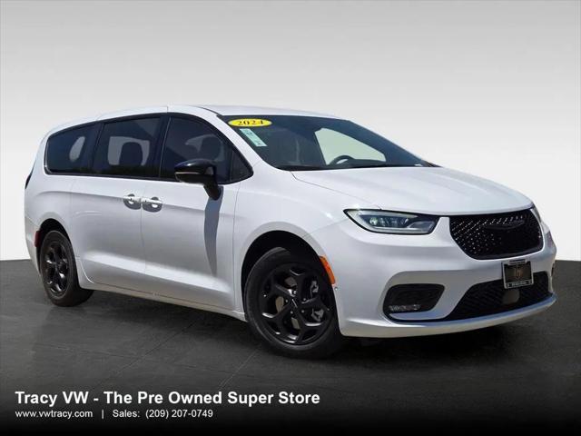 2024 Chrysler Pacifica Hybrid S Appearance Pkg for sale in Tracy, CA