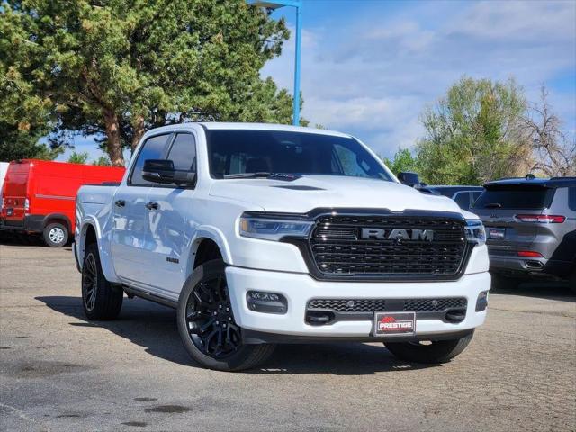 2025 Ram 1500 Limited Crew Cab 4x4 5'7" Box for sale in Longmont, CO