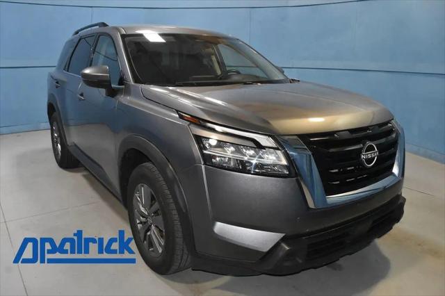 2025 Nissan Pathfinder SV 4WD for sale in Evansville, IN