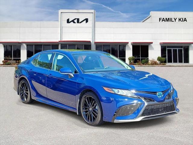 2024 Toyota Camry XSE for sale in St Augustine, FL