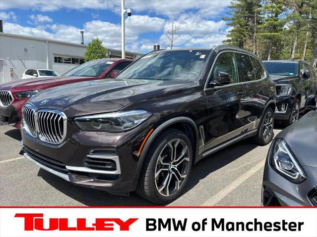 2023 BMW X5 xDrive40i for sale in Manchester, NH