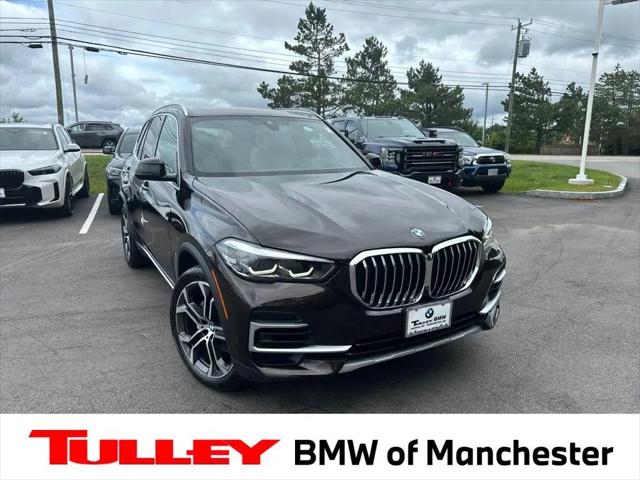 2023 BMW X5 xDrive40i for sale in Manchester, NH