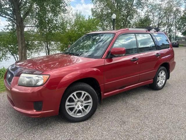 2008 Subaru Forester Sports 2.5X for sale near Marietta, OH