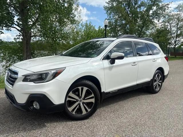 2018 Subaru Outback 2.5i Limited for sale near Marietta, OH