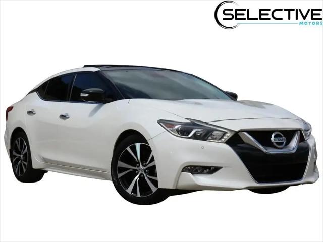 2017 Nissan Maxima 3.5 Platinum for sale in Indianapolis, IN