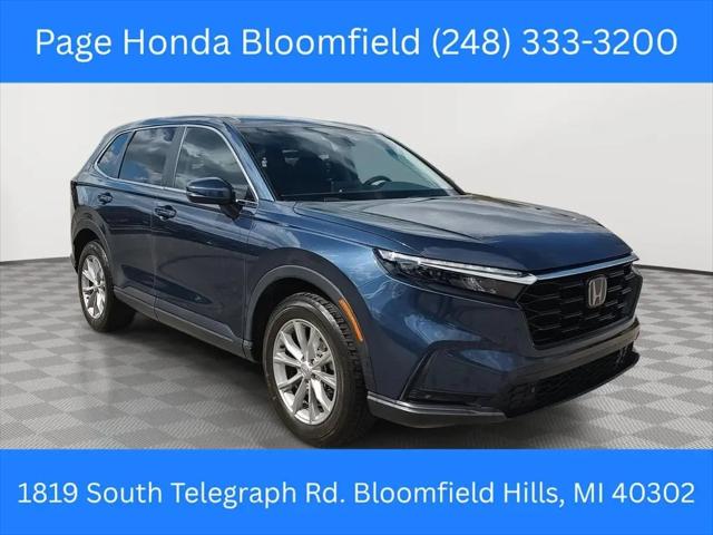 2025 Honda CR-V EX-L AWD for sale in Bloomfield Hills, MI
