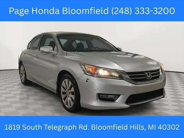 2013 Honda Accord EX for sale in Bloomfield Hills, MI