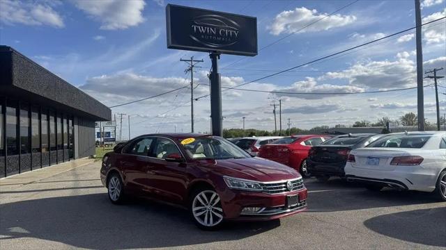 2018 Volkswagen Passat 2.0T SE for sale in Bloomington, IL