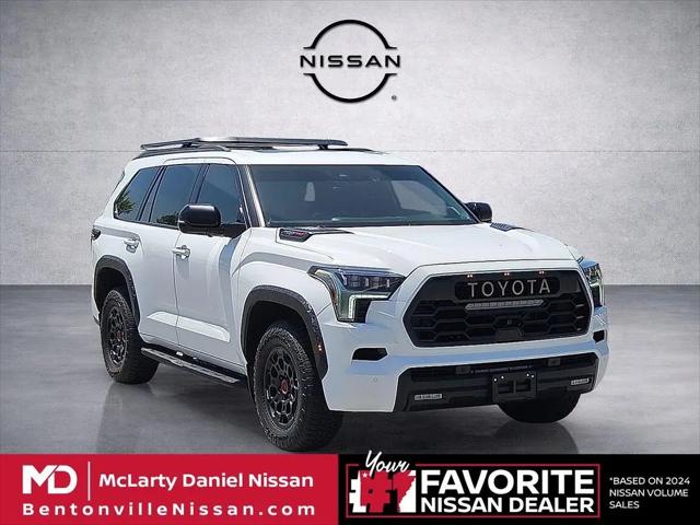 2026 Toyota Sequoia TRD Pro for sale in Bentonville, AR