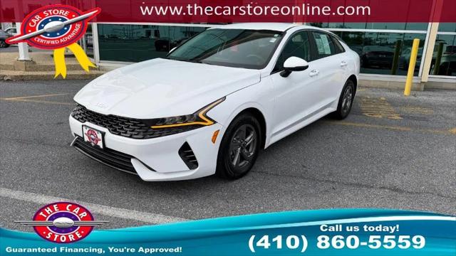 2023 Kia K5 LXS for sale in Salisbury, MD