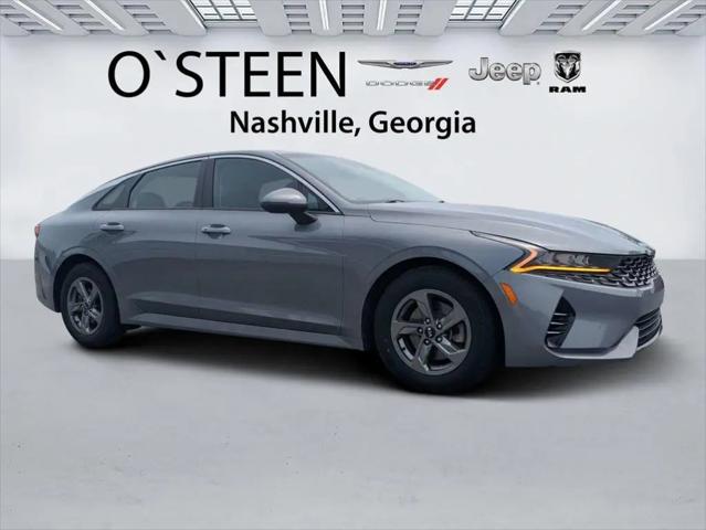 2021 Kia K5 LXS for sale in Nashville, GA