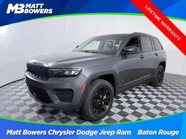 2024 Jeep Grand Cherokee Altitude 4x4 for sale in Baton Rouge, LA