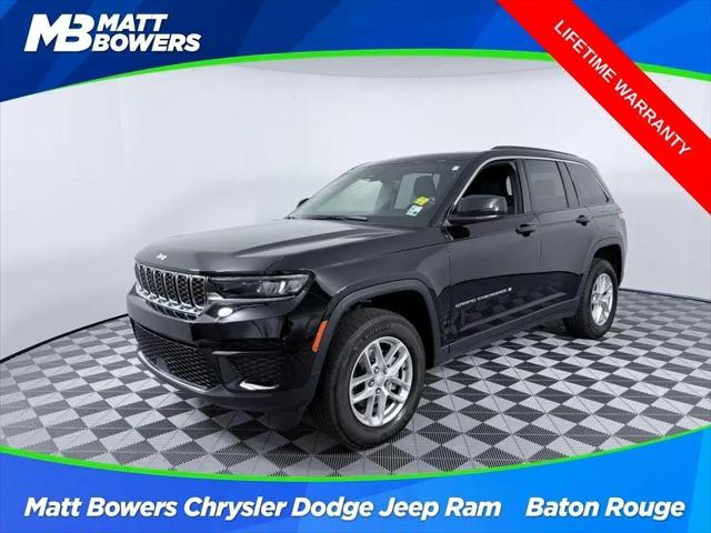 2025 Jeep Grand Cherokee Laredo X 4x4 for sale in Baton Rouge, LA