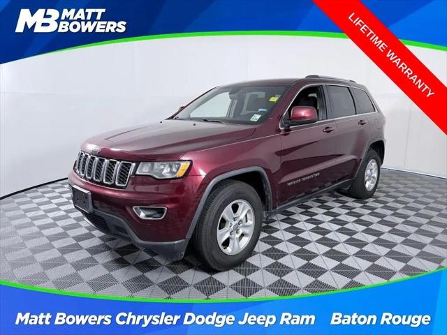 2017 Jeep Grand Cherokee Laredo 4x2 for sale in Baton Rouge, LA