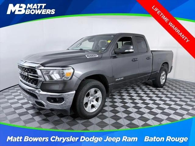 2022 Ram 1500 Big Horn Quad Cab 4x2 6'4" Box for sale in Baton Rouge, LA