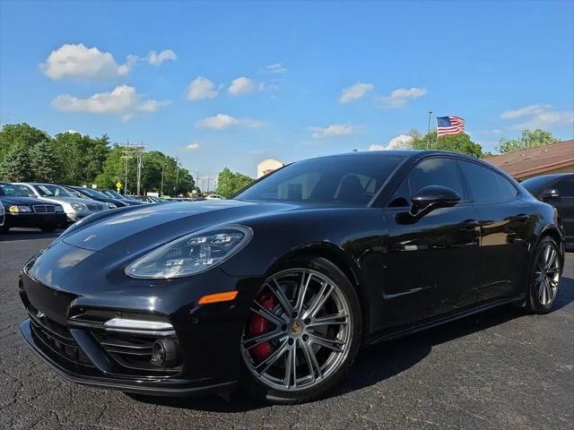 2018 Porsche Panamera Turbo for sale near Fairfield, OH