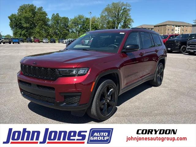 2023 Jeep Grand Cherokee L Altitude 4x4 for sale in Corydon, IN