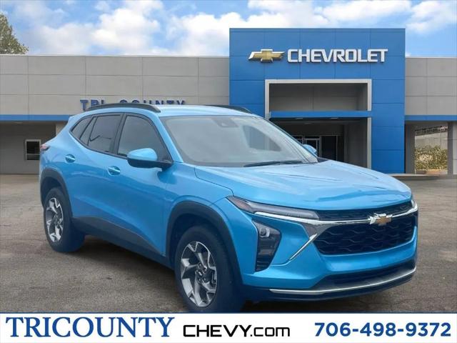2025 Chevrolet Trax FWD LT for sale in Royston, GA