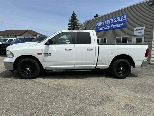2019 Ram 1500 Classic SLT Quad Cab 4x4 6'4" Box for sale in Perry, MI