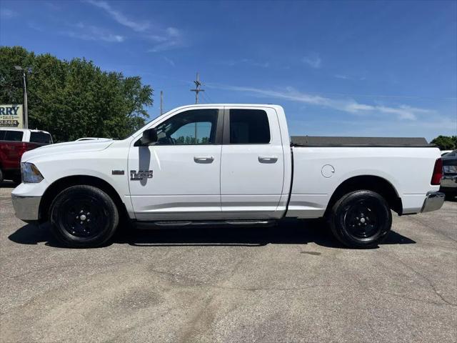 2019 Ram 1500 Classic SLT Quad Cab 4x4 6'4" Box for sale in Perry, MI