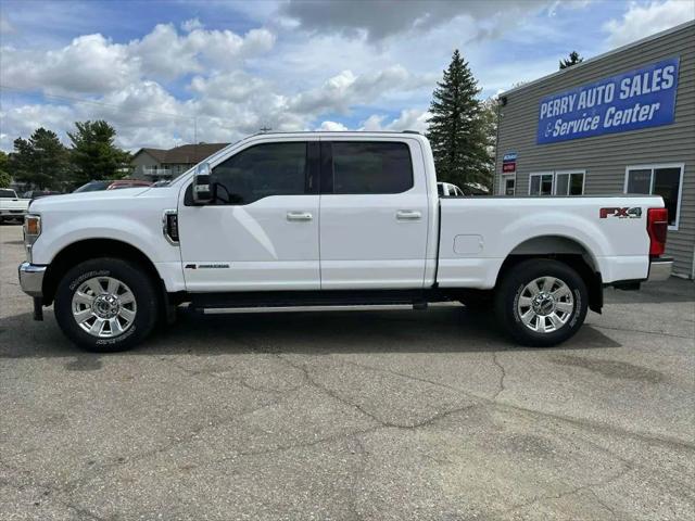 2021 Ford F-250 XLT for sale in Perry, MI