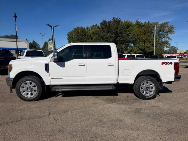 2021 Ford F-250 XLT for sale in Perry, MI