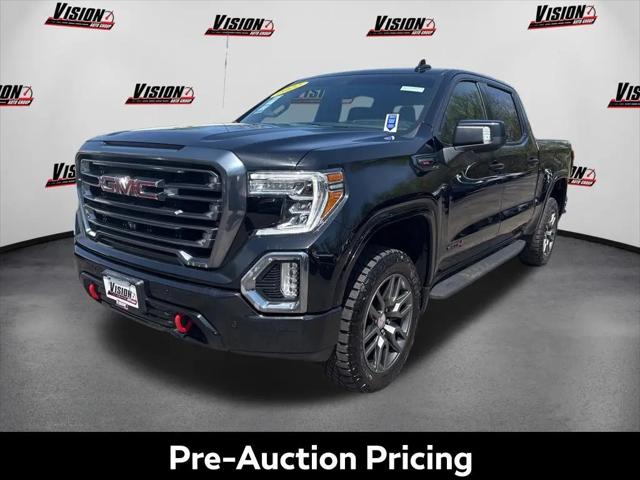 2022 GMC Sierra 1500 Limited 4WD Crew Cab Short Box AT4 for sale in Rochester, NY