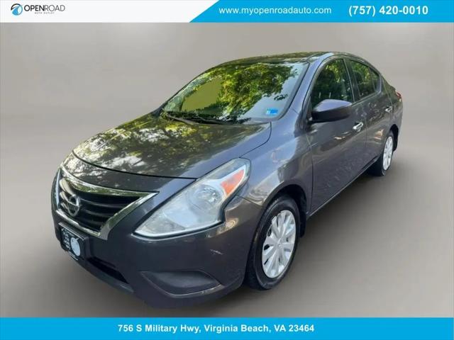 2015 Nissan Versa 1.6 SV for sale in Virginia Beach, VA