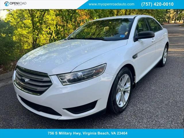 2015 Ford Taurus SE for sale in Virginia Beach, VA