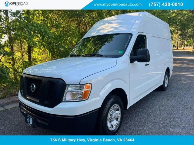 2020 Nissan 2500 SV High Roof V6 for sale in Virginia Beach, VA