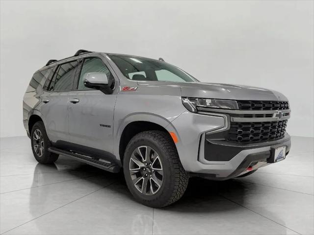 2021 Chevrolet Tahoe 4WD Z71 for sale in Neenah, WI