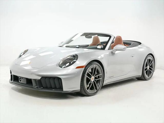 2026 Porsche 911 Carrera GTS Cabriolet for sale in Chicago, IL