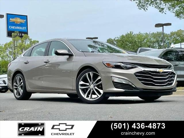 2022 Chevrolet Malibu FWD LT for sale in Little Rock, AR