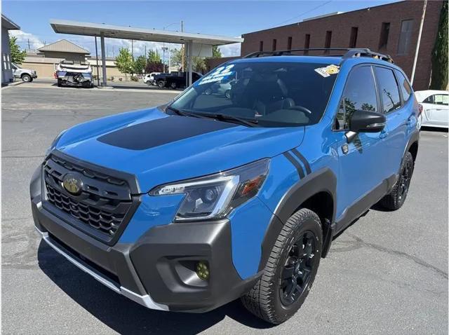 2022 Subaru Forester Wilderness for sale in Medford, OR
