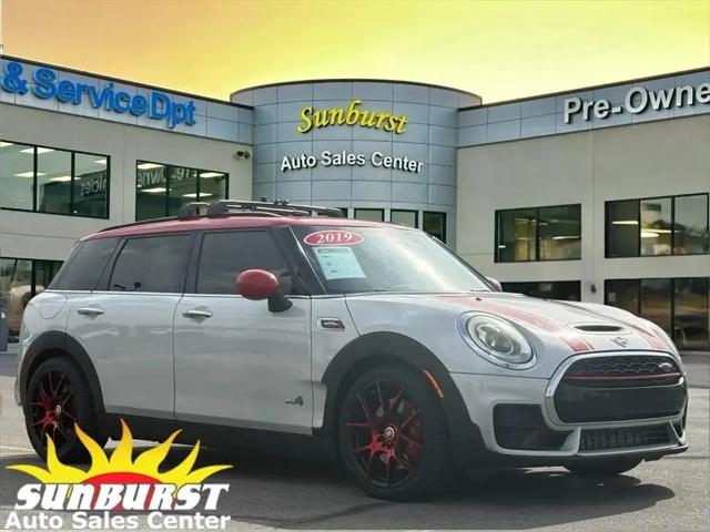 2019 MINI Cooper Clubman John Cooper Works for sale in Salt Lake City, UT